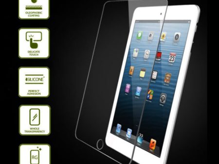 New Explosion-proof Tempered Glass Film LCD Screen Protector for iPad Mini   iPad Mini with Retina display Supply