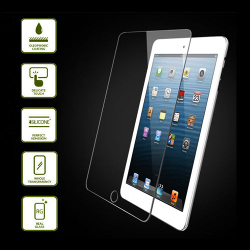 New Explosion-proof Tempered Glass Film LCD Screen Protector for iPad Mini   iPad Mini with Retina display Supply