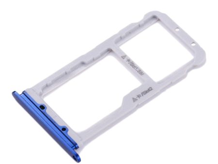 For Huawei Honor 9 OEM Dual SIM Card Tray Holder Replacement (without Logo) Sale