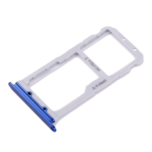 For Huawei Honor 9 OEM Dual SIM Card Tray Holder Replacement (without Logo) Sale