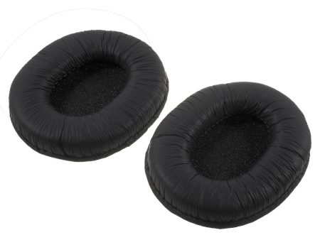 One Pair Earpad Ear Pad Cushions for SONY MDR-7506 MDR-V6 MDR-CD 900S Online Sale