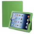 Folding Leather Stand Case for New iPad 2nd 3rd 4th Gen Online now