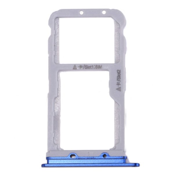 For Huawei Honor 9 OEM Dual SIM Card Tray Holder Replacement (without Logo) Sale