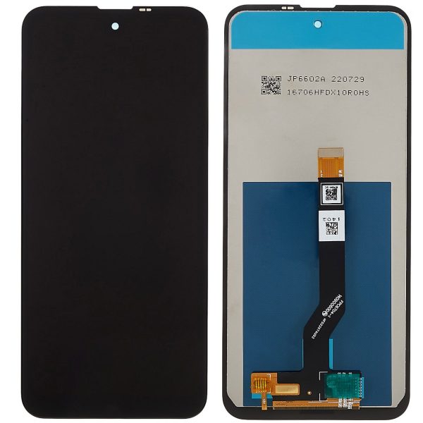 For Nokia X100 5G Grade B LCD Screen and Digitizer Assembly Replacement Part Hot on Sale