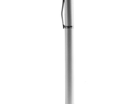 Silver Color Ball Point Pen Stylus for iPhone iPad Samsung with Capacitive Touch Screen For Sale