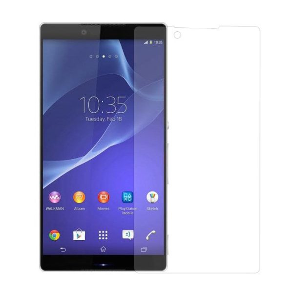 For Sony Xperia Z3 D6603 D6653 0.3mm Anti-explosion Tempered Glass Screen Film(Arc Edge) Supply