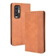 Vintage Style PU Leather Wallet Case for OPPO Reno5 Pro Plus Find X3 Neo Online Sale