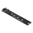 SF-046 Oculink SFF-8612 SFF-8611 to M.2 Kit NGFF M-Key to NVME PCIe SSD 2280 22110mm Adapter for Mainboard Hot on Sale