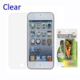 Clear LCD Screen Protector Film Cover for iPod Touch 5 For Sale