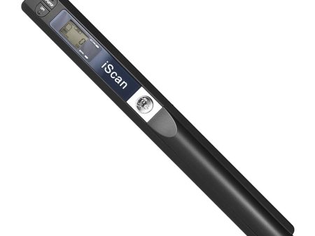 900DPI Resolution Portable Scanner for A4 Size Documents and Images Online now