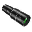 AM-D20 16x52 HD Portable Monocular 66   8000M Optics Zoom Telescope Bak4 Prism Compact Scope Online Sale