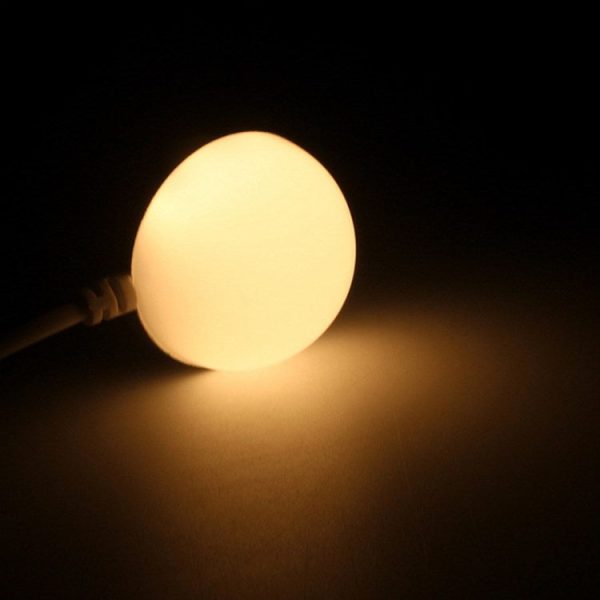 5V 2W USB Mini Light Bulb LED Night Light Energy Saving Magnetic Lamp for Bedroom Online now