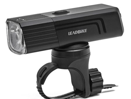 LEADBIKE LD88 600LM Bright LED Bike Front Light Aluminum Alloy Torch 6 Modes Night Cycling Bicycle Safety Headlight Cheap