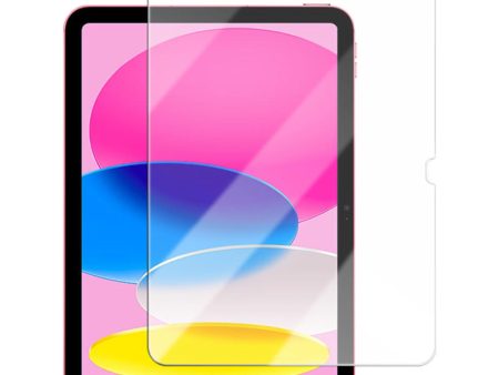 MOCOLO For iPad 10.9 (2022) Ultra Clear Tempered Glass Film 9H Hardness Anti-explosion Full Screen Protector Cheap