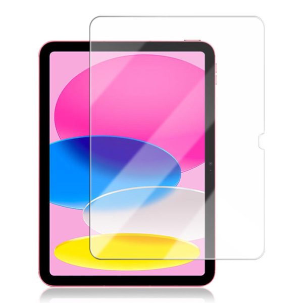 MOCOLO For iPad 10.9 (2022) Ultra Clear Tempered Glass Film 9H Hardness Anti-explosion Full Screen Protector Cheap