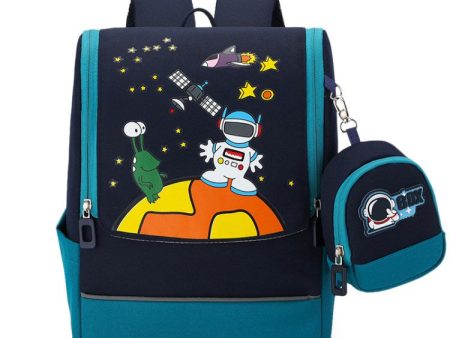 Kids Toddler Backpack Kindergarten School Bookbag Children Shoulders Bag Daypack for Age 4-8 Kids on Sale