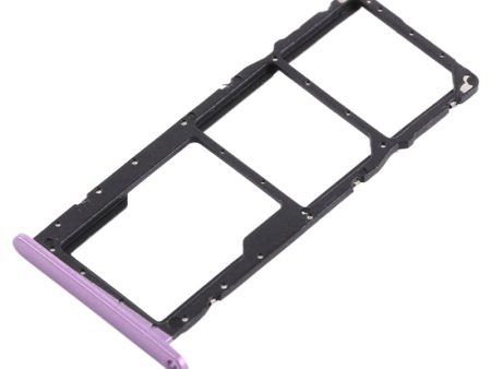 OEM Dual SIM Card + Micro SD Card Tray Holders Part for Huawei Honor 8X Online now