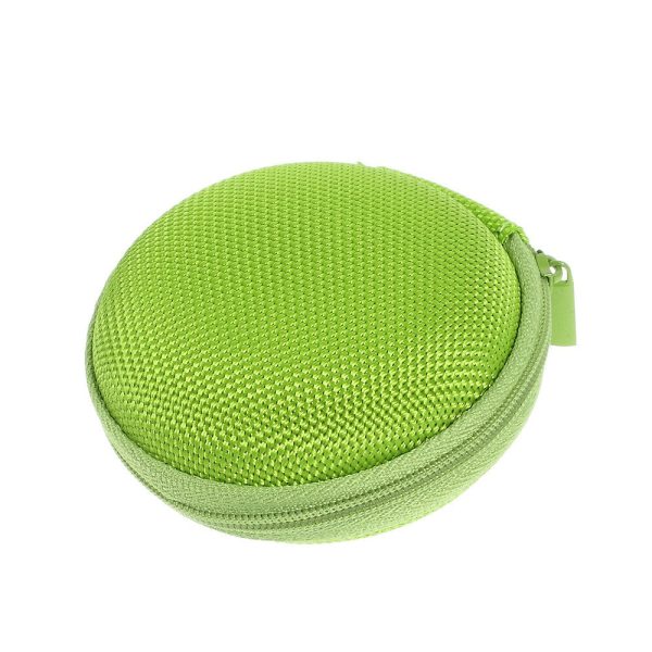 Portable Earphone Headphone Earbud Carrying Storage Bag Pouch Online Hot Sale