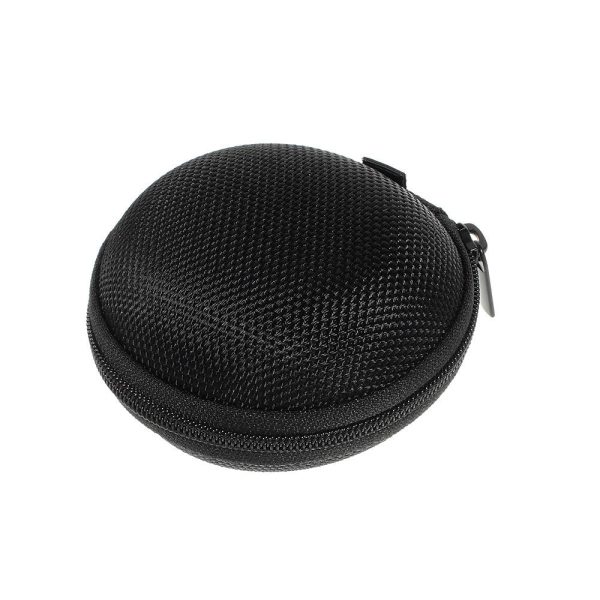 Portable Earphone Headphone Earbud Carrying Storage Bag Pouch Online Hot Sale