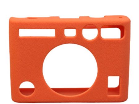 For Fujifilm Instax Mini Evo Camera Soft Protective Cover Anti-scratch Shockproof Silicone Case Supply