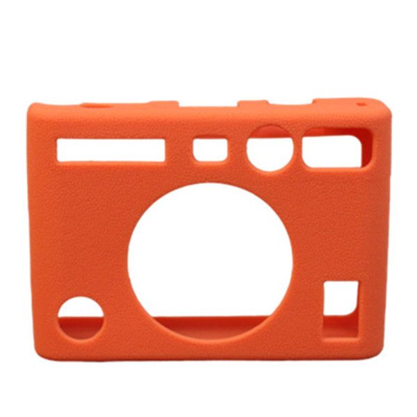 For Fujifilm Instax Mini Evo Camera Soft Protective Cover Anti-scratch Shockproof Silicone Case Supply