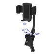 F22+C47 Universal Dual USB Car Charger Cradle Mount Holder for iPhone 5 4S   Samsung i9300 Galaxy S3 Online Sale