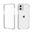 Air-cushion Dropproof Acrylic + TPU Hybrid Case for iPhone 12 mini For Discount