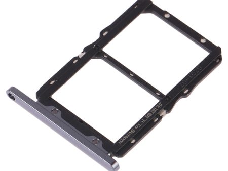 For Huawei Honor 20     Nova 5T YAL-L21 OEM Dual SIM Card Tray Holder Replace Part (without Logo) Online Hot Sale