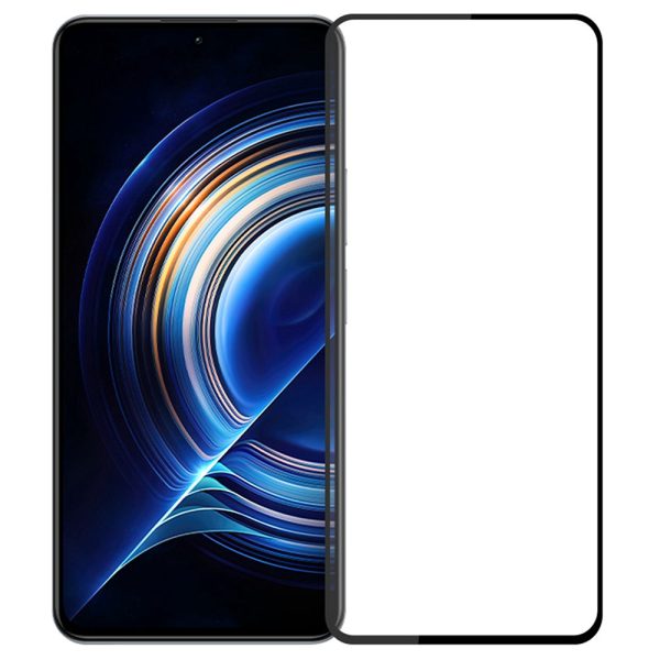 PINWUYO JK Tempered Glass Film Series-2 for Xiaomi Redmi Note 12 Pro 5G   Note 12 Pro+ 5G Full Glue Ultra Clear High Aluminum-silicon Glass Full Screen Protector Cheap