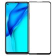 PINWUYO JK Tempered Glass Film Series-2 for Asus Zenfone 9 5G Full Glue Anti-explosion HD Clear Full Screen Protector on Sale