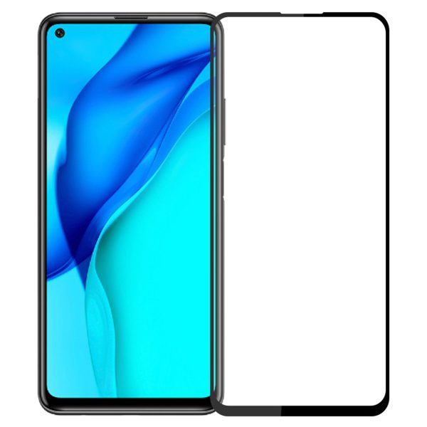 PINWUYO JK Tempered Glass Film Series-2 for Asus Zenfone 9 5G Full Glue Anti-explosion HD Clear Full Screen Protector on Sale