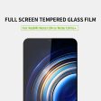 MOFI JK Tempered Glass Film Series-2 for Xiaomi Redmi Note 12 Pro 5G   12 Pro+ 5G Full Glue Screen Protector, Full Covering High Aluminum-silicon Glass Film For Discount