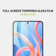 MOFI JK Tempered Glass Film Series-1 for Xiaomi 12 Lite 5G Full Glue Anti-explosion Scratch-resistant Full Screen Protector Online now