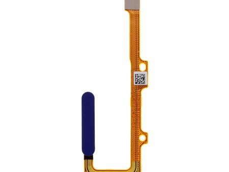 OEM Home Key Fingerprint Button Flex Cable Part Replacement for Huawei Honor 20   Nova 5T Hot on Sale