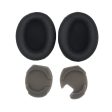 JZF-366 1 Pair Headphone Replacement Earpads Soft Earmuff Accessories for Sony WH-1000XM4 on Sale