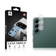 MOCOLO For Samsung Galaxy S23 Plus Camera Lens Protector, Silk Printing HD Tempered Glass Lens Protective Film Online now