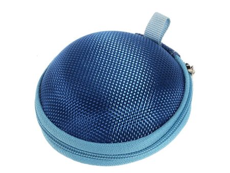 Portable Earphone Headphone Earbud Carrying Storage Bag Pouch Online Hot Sale