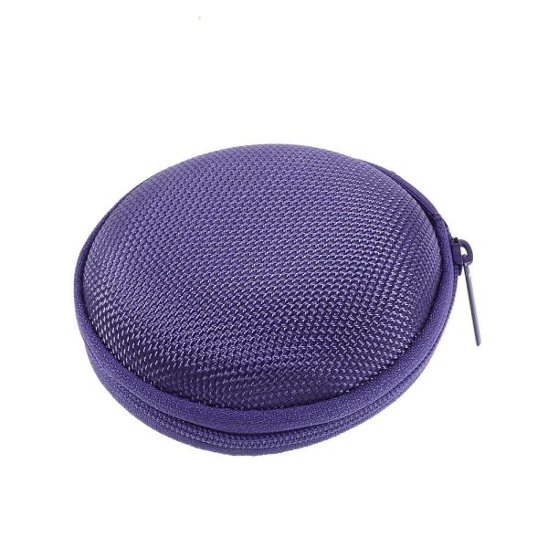 Portable Earphone Headphone Earbud Carrying Storage Bag Pouch Online Hot Sale