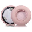 1 Pair Ear Pads for JBL LIVE 400BT PU Leather Bluetooth Headphone Replacement Cushion Online now