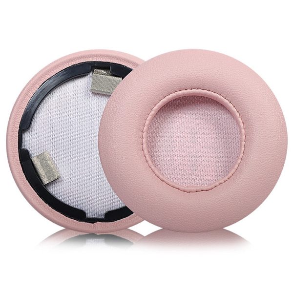 1 Pair Ear Pads for JBL LIVE 400BT PU Leather Bluetooth Headphone Replacement Cushion Online now