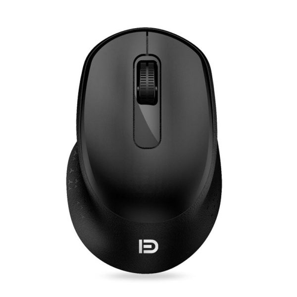 FUDE M701Y Wireless Mouse Bluetooth Mouse for Computer Tablet Phone Silent 2.4G Dual-Mode Mouse for Business Office, Home (without Battery) Online now