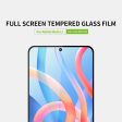 PINWUYO JK Tempered Glass Film Series-2 for Xiaomi Redmi Note 12 5G Full Covering High Aluminum-silicon Glass Full Glue Screen Protector Cheap