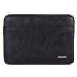 CANVASARTISAN  L38-06 Ultra Thin Sleeve Bag for 15 inch Laptop PU Leather Carrying Case Notebook Portable Bag Hot on Sale